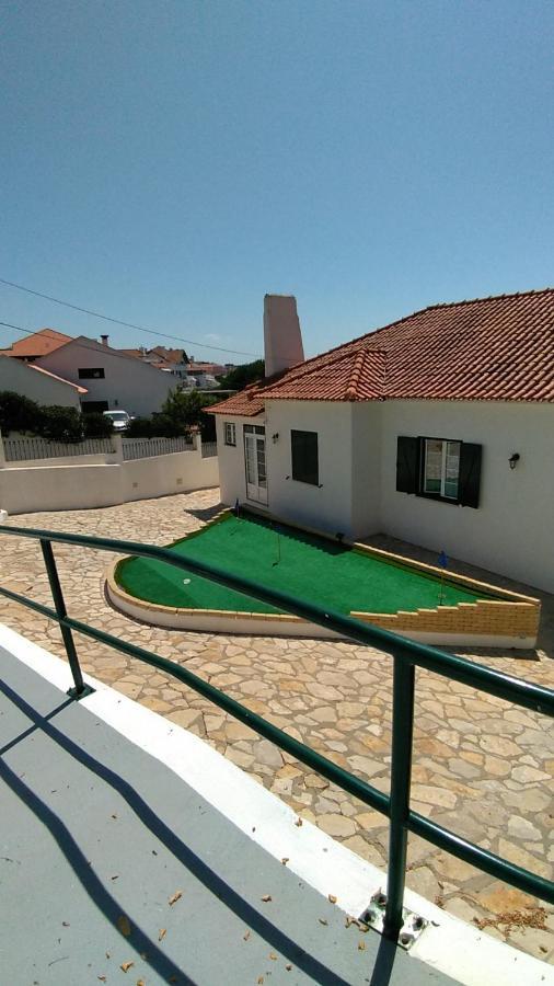 Bed and Breakfast Vistalmar Sao Martinho Сан-Мартінню-ду-Порту Екстер'єр фото