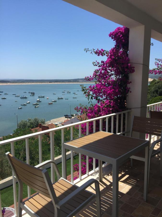 Bed and Breakfast Vistalmar Sao Martinho Сан-Мартінню-ду-Порту Екстер'єр фото