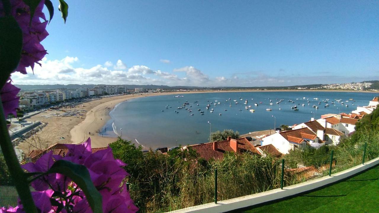Bed and Breakfast Vistalmar Sao Martinho Сан-Мартінню-ду-Порту Екстер'єр фото