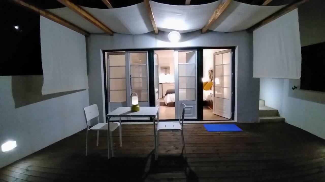 Bed and Breakfast Vistalmar Sao Martinho Сан-Мартінню-ду-Порту Екстер'єр фото