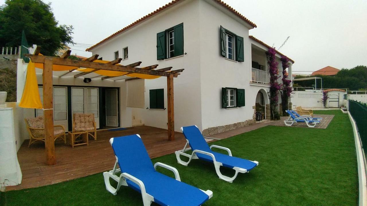 Bed and Breakfast Vistalmar Sao Martinho Сан-Мартінню-ду-Порту Екстер'єр фото