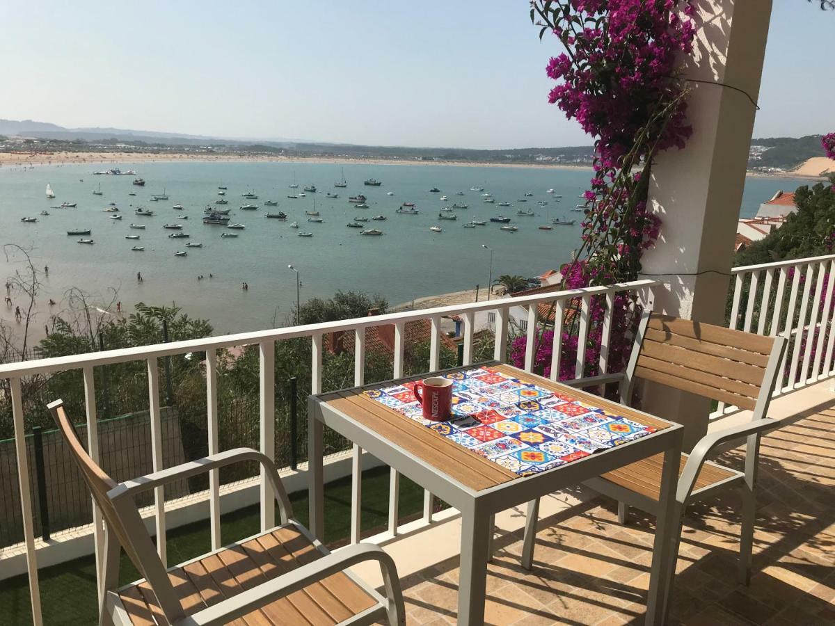 Bed and Breakfast Vistalmar Sao Martinho Сан-Мартінню-ду-Порту Екстер'єр фото