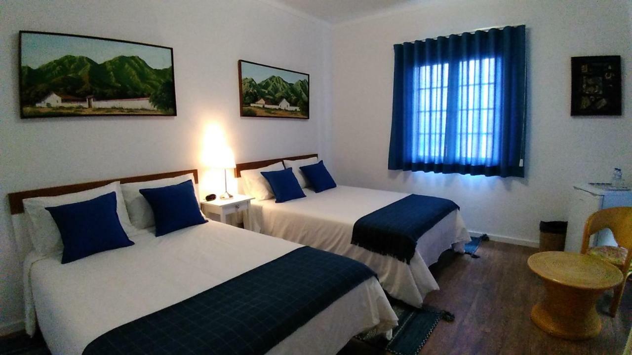 Bed and Breakfast Vistalmar Sao Martinho Сан-Мартінню-ду-Порту Екстер'єр фото