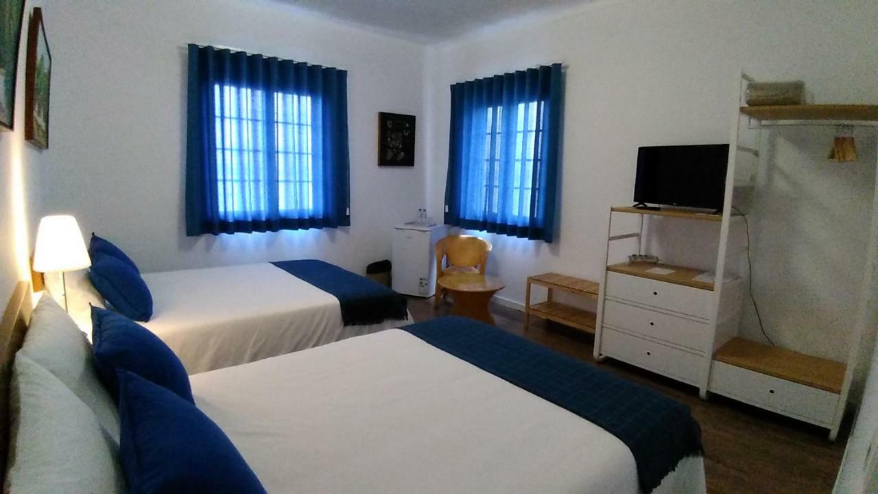Bed and Breakfast Vistalmar Sao Martinho Сан-Мартінню-ду-Порту Екстер'єр фото